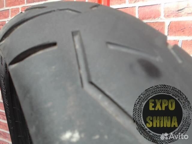 Мотошина Continental ContiTrailAttack 3 170 60 R17