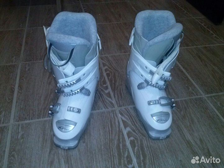 Горнолыжные ботинки Rossignol