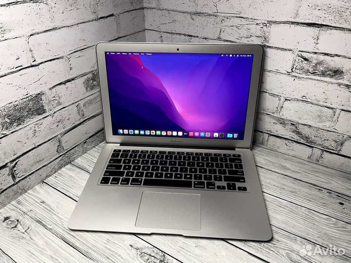 Ноутбук Apple MacBook Air 13