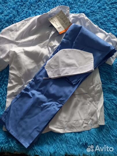 Медицинский костюм мужской