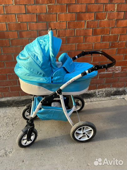 Коляска 3 в 1