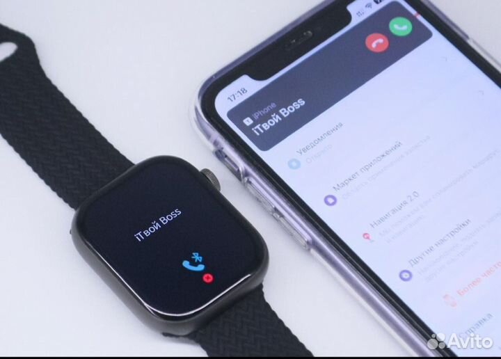 Смарт-часы HK 10 PRO A