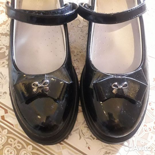 Туфли 37 размер