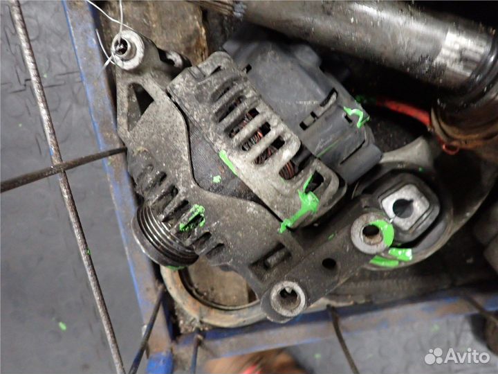 Генератор Opel Combo, 2006