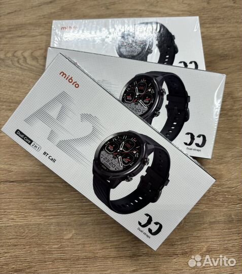 Умные часы xiaomi mibro a2