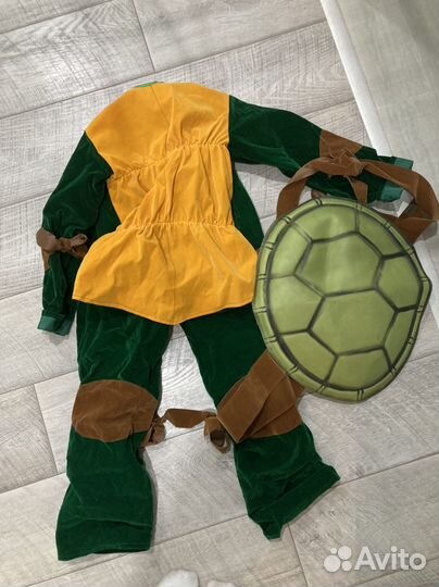 Костюм черепашки ниндзя