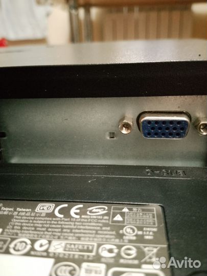 Монитор для компьютера