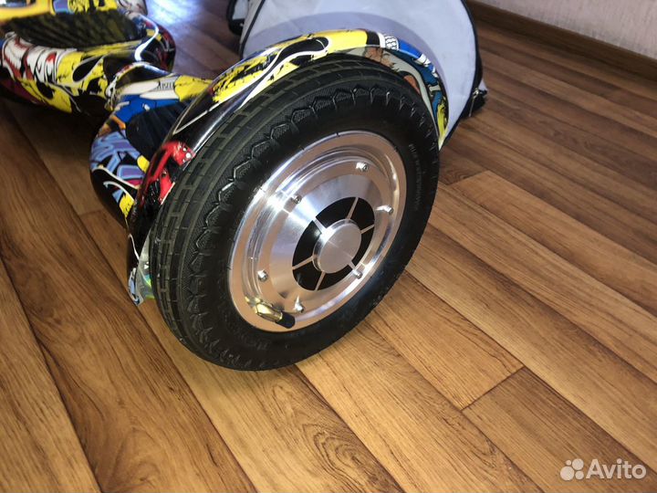 Гироскутер WM8