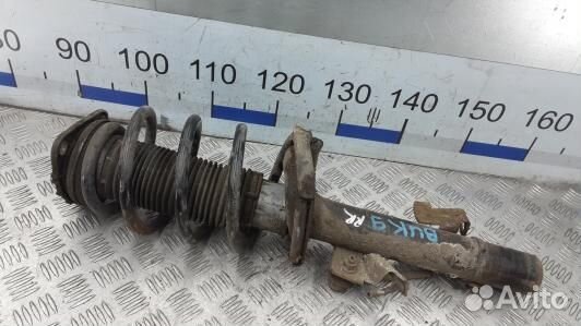 Стойка передняя правая ford kuga 1 (BUK09N501)