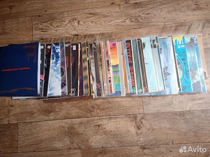 Выкуплю виниловые пластинки, аудиотехнику