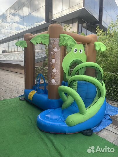 Аренда надувного батута