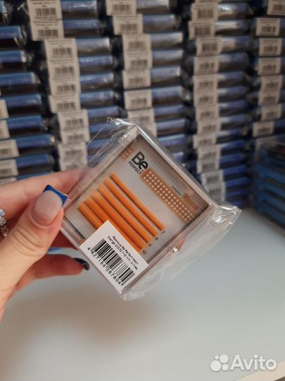 Цветные ресницы Be Perfect 