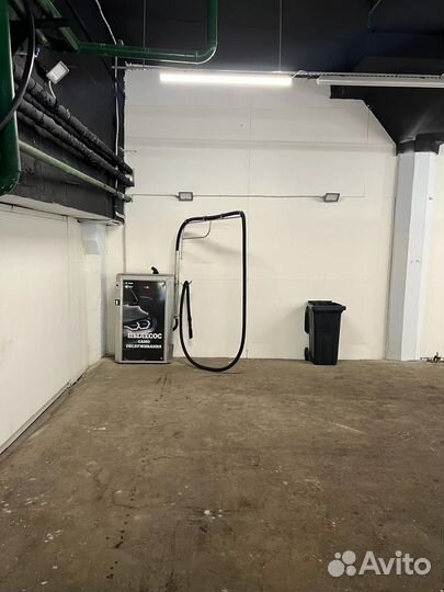 Оборудование для мойки самообслуживания