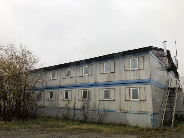 Производство, 1000 м²
