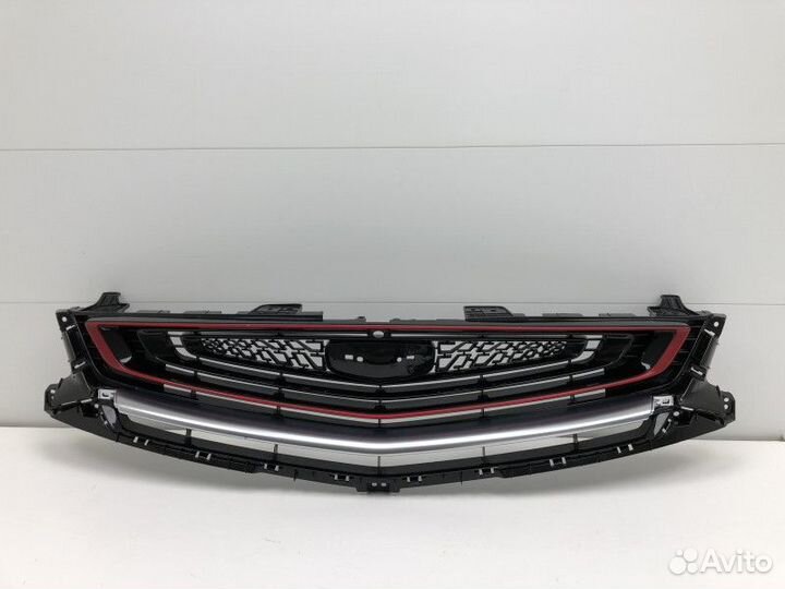 Решетка радиатора Geely Coolray SX11