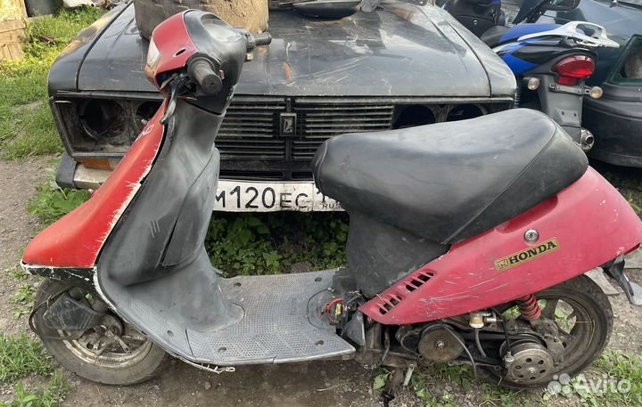 В разбор Honda Tact af16