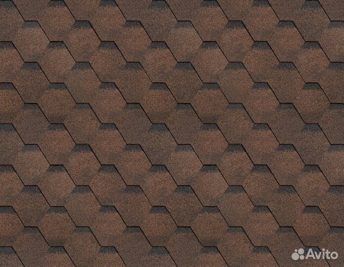 Гибкая черепица