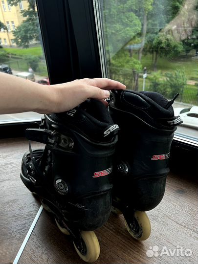 Роликовые коньки Seba FR2 44 размер