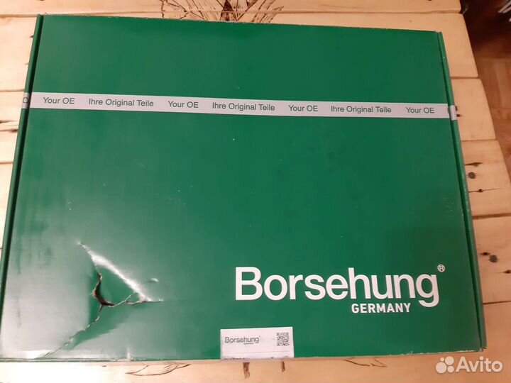 Новый Комплект цепи грм (без фазорегулятора) Vag