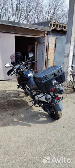 Кофры боковые/центральный на мотоцикл kappa KGR46N