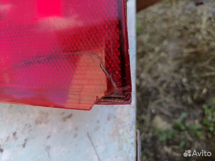 Фонарь задний левый hyundai tucson