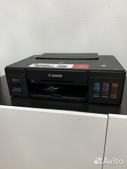 Принтер струйный Canon pixma G1410, цветн