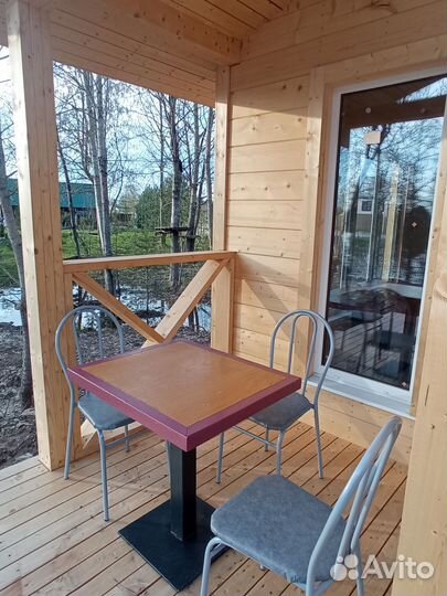 Аренда дома-банкетный зал