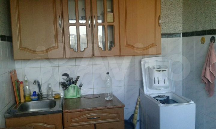 3-к. квартира, 63 м², 8/9 эт.