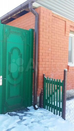 Дом 100 м² на участке 5 сот.