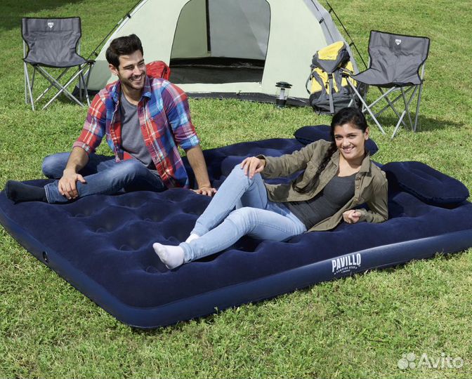 Продам новые надувные матрасы кровати. Гарантия