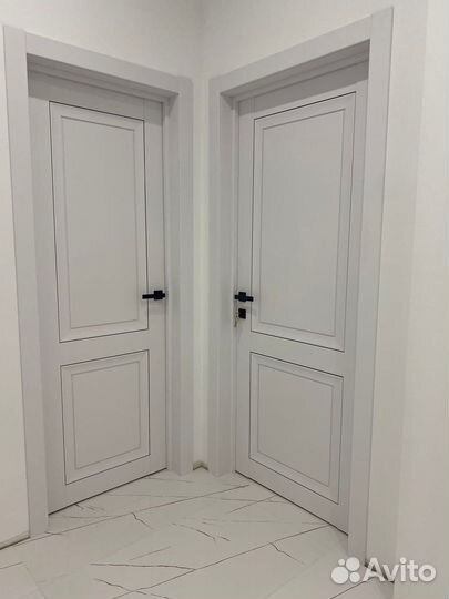 Двери межкомнатные деканто