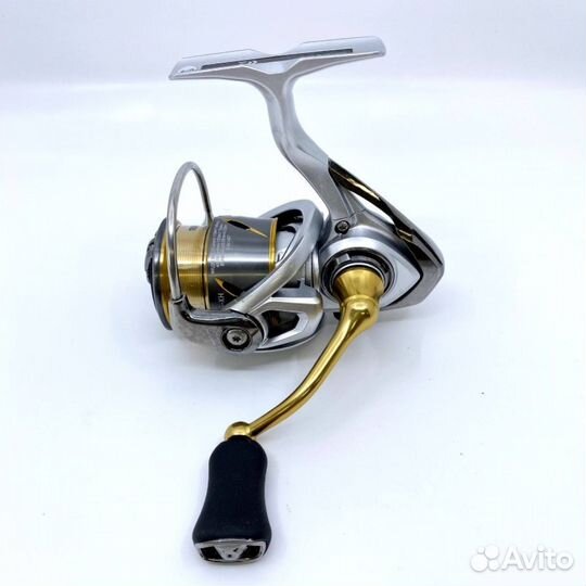 Катушка daiwa 21 freams FC LT 2000S-XH