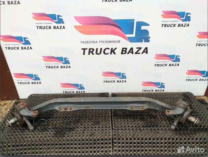 Балка передняя Scania 4-series, Scania 5-series