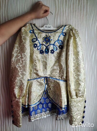 Сценический костюм