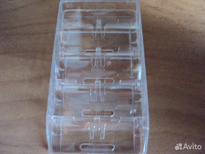 Контейнер для лезвий