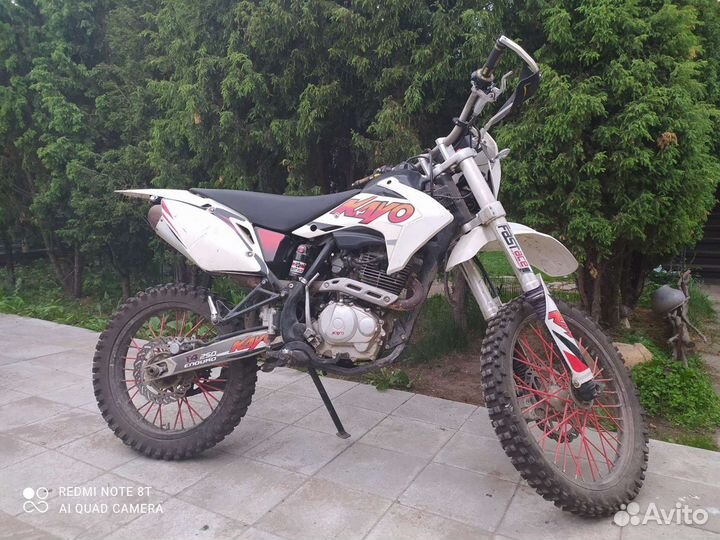 Продаю Kayo T4 Enduro