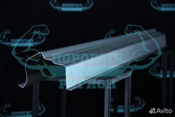 Ремонтный порог Opel Astra J