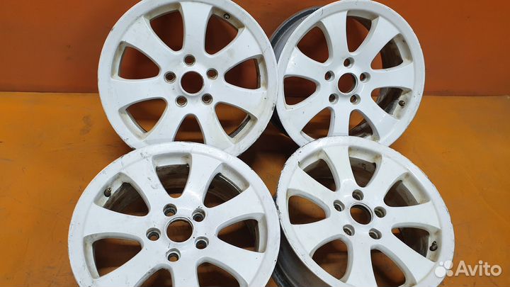 4 диска - диаметр 16 PCD 5х112