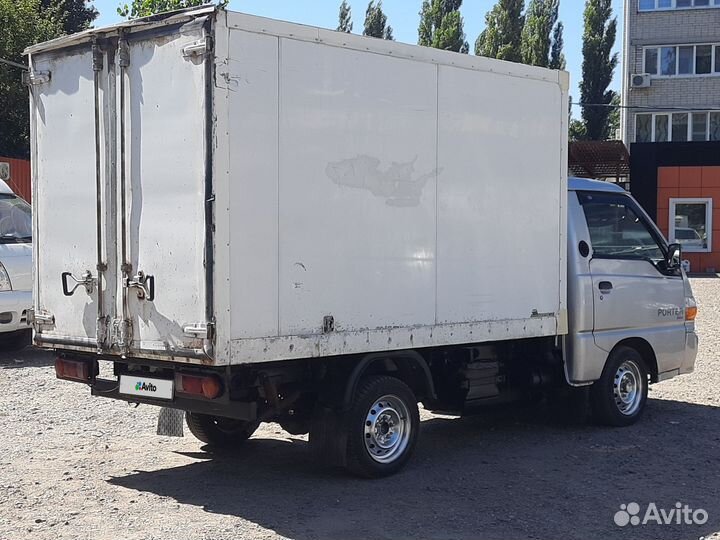 Hyundai Porter 2.5 МТ, 2011, 255 000 км