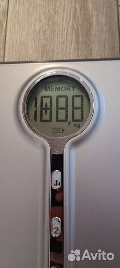 Весы напольные электронные