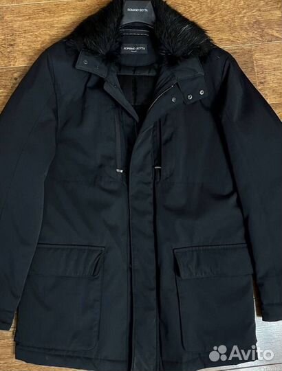 Куртка мужская демисезонная, до -5 гр