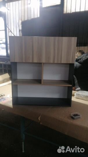 Корпусная мебель на заказ по вашим размерам