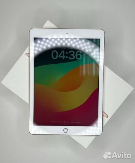 iPad 6 поколения