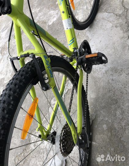 Велосипед горный centurion