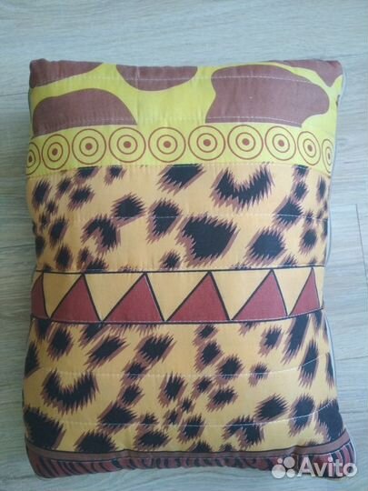 Подушка трансформер - одеяло на молнии 40*50