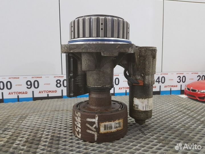 Муфта подключения моста (Geely Tugella)