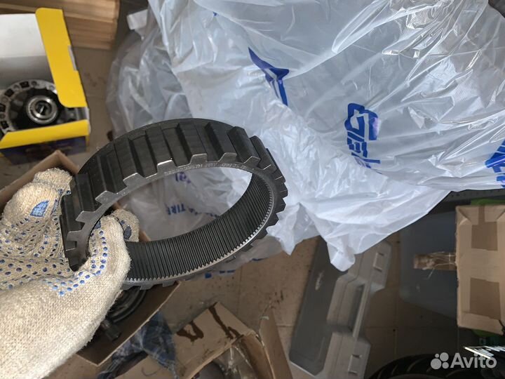 Запчасти golf 7 gti dsg dq250 mqb