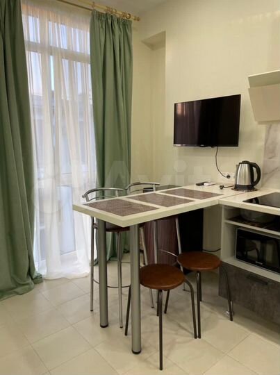 Квартира-студия, 25 м², 10/10 эт.