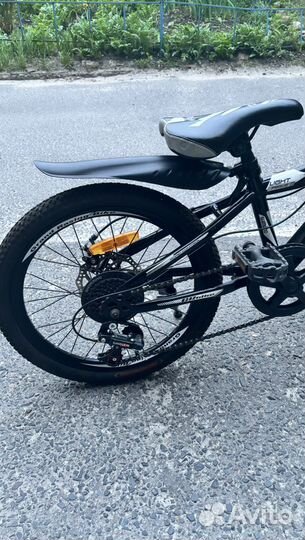 Детский велосипед бу 20 дюймов