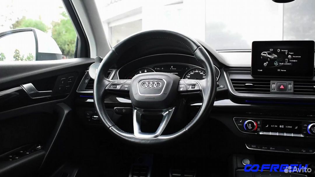 Audi Q5 2.0 AMT, 2019, 198 403 км